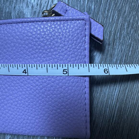 Nanette Lepore Lavender Wallet - Picture 5 of 6